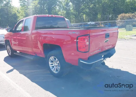 2016 Chevrolet Silverado 1500 1Lt from USA, damaged, VIN 1GCVKREH3GZ219916